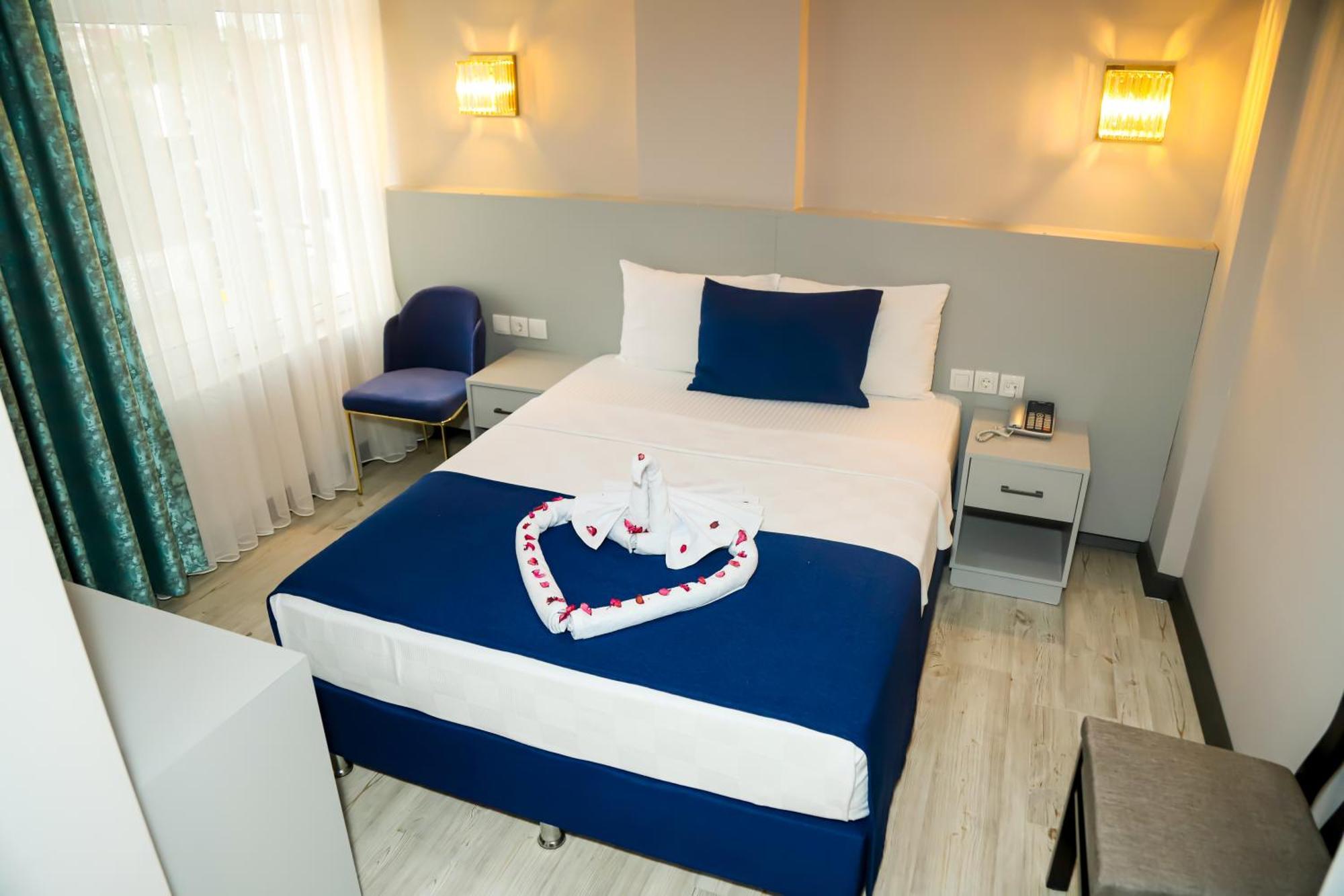 Safari Otel أنطاليا المظهر الخارجي الصورة