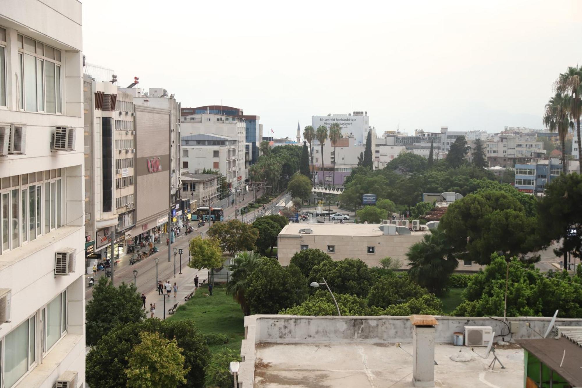 Safari Otel أنطاليا المظهر الخارجي الصورة