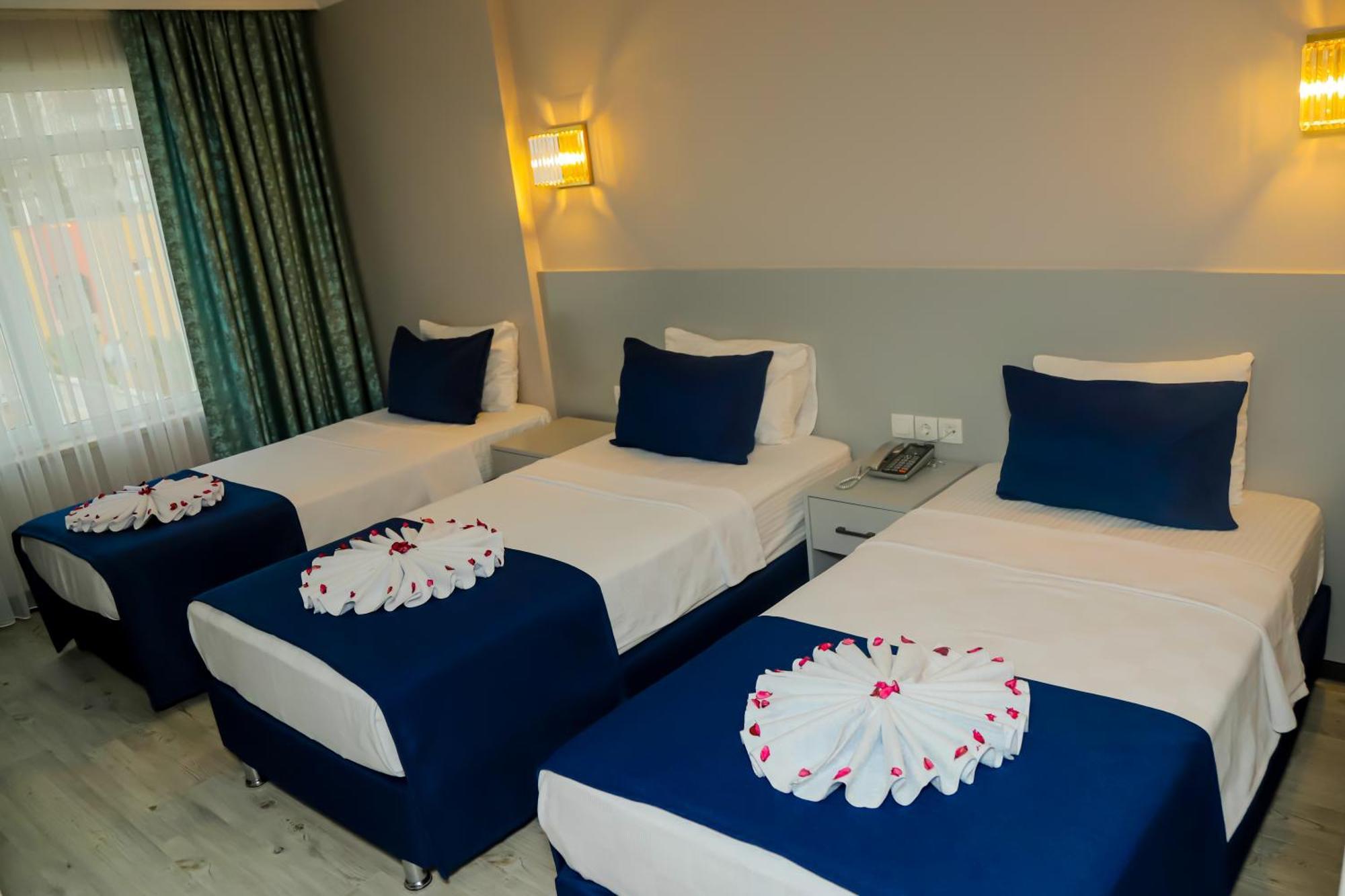 Safari Otel أنطاليا المظهر الخارجي الصورة