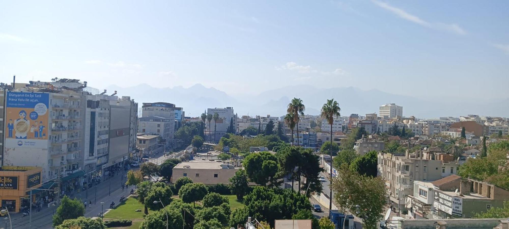 Safari Otel أنطاليا المظهر الخارجي الصورة