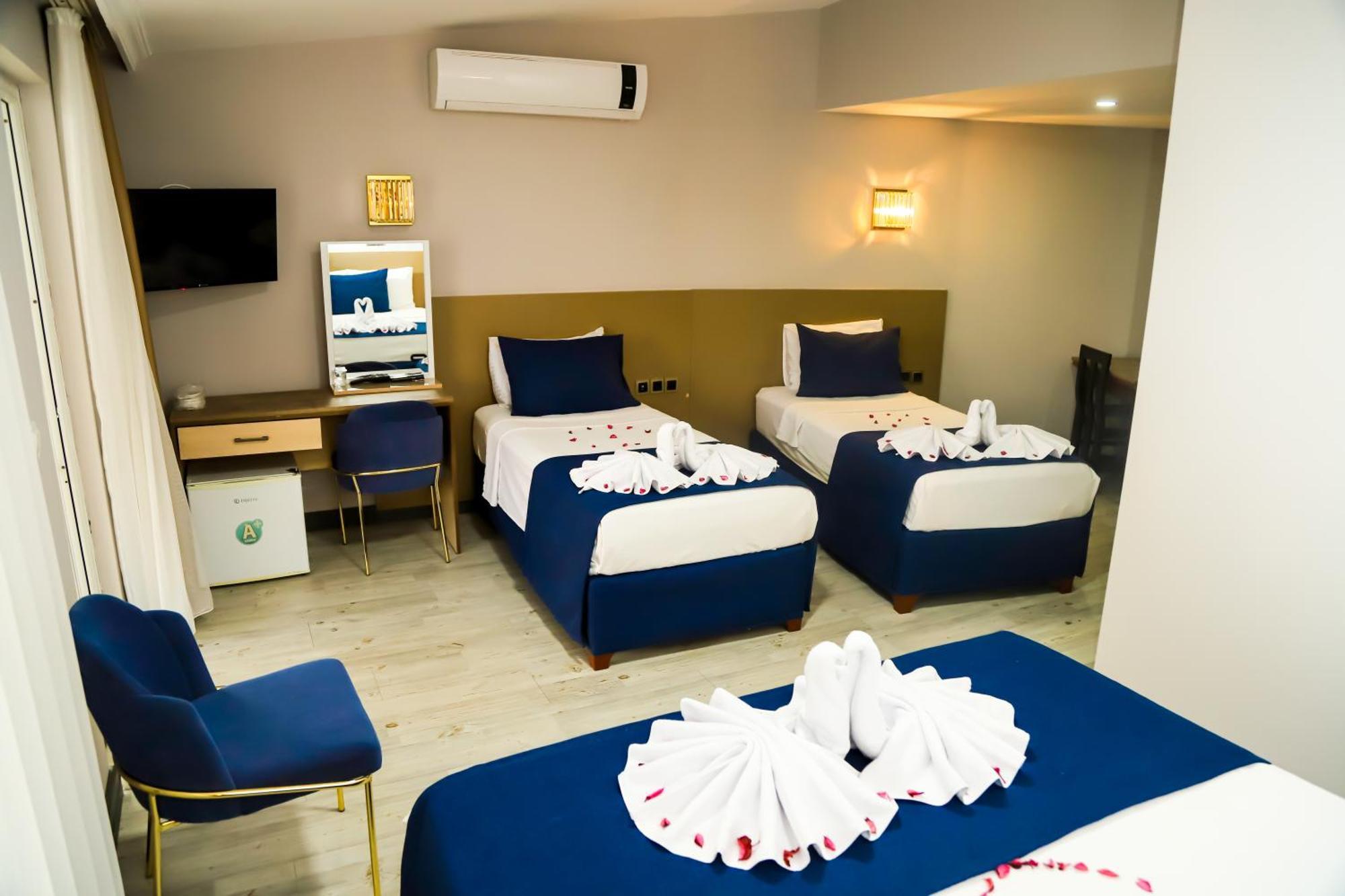 Safari Otel أنطاليا المظهر الخارجي الصورة