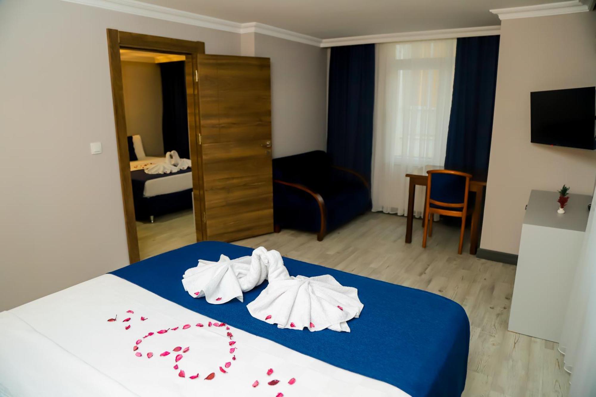 Safari Otel أنطاليا المظهر الخارجي الصورة