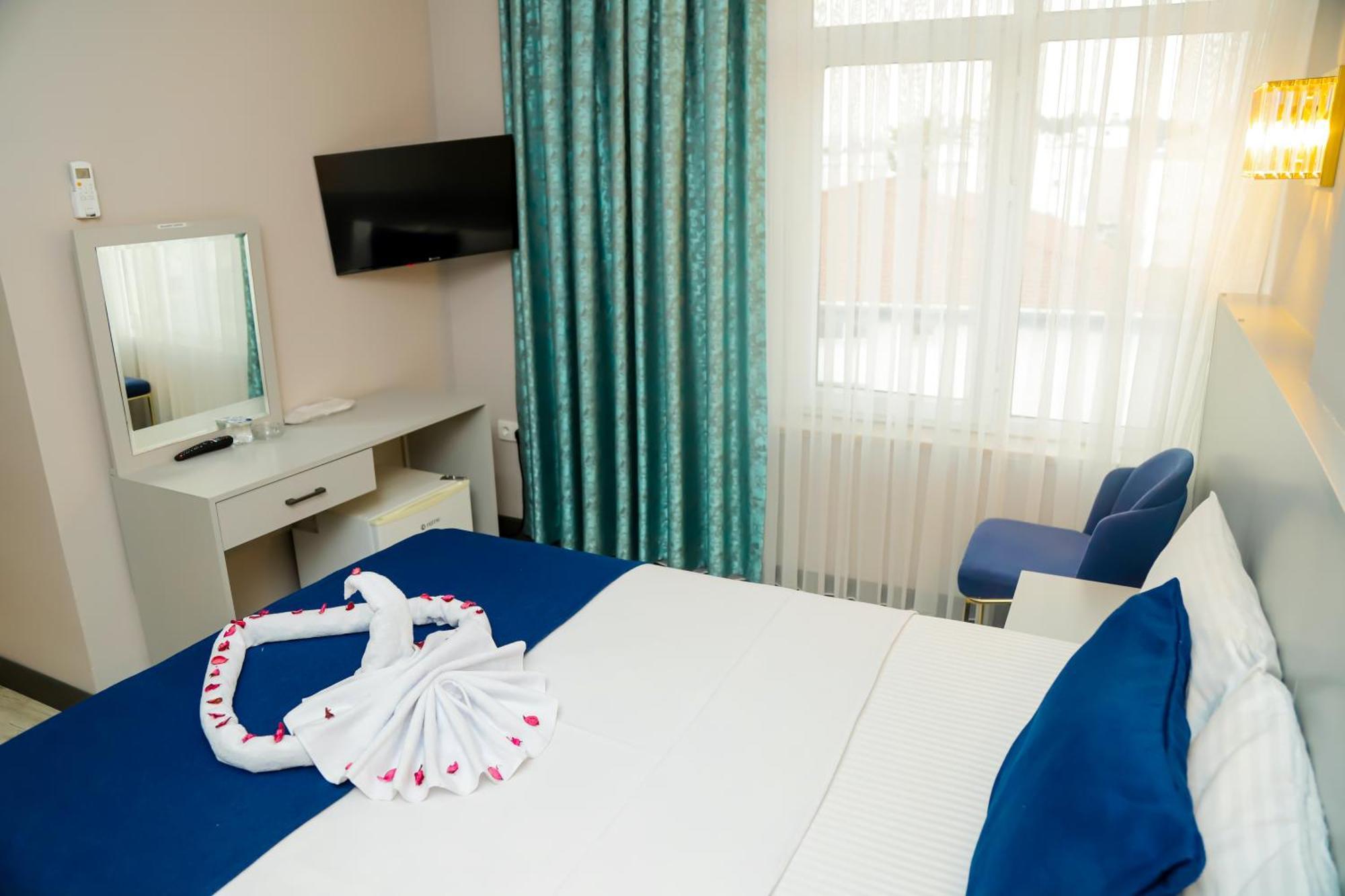 Safari Otel أنطاليا المظهر الخارجي الصورة