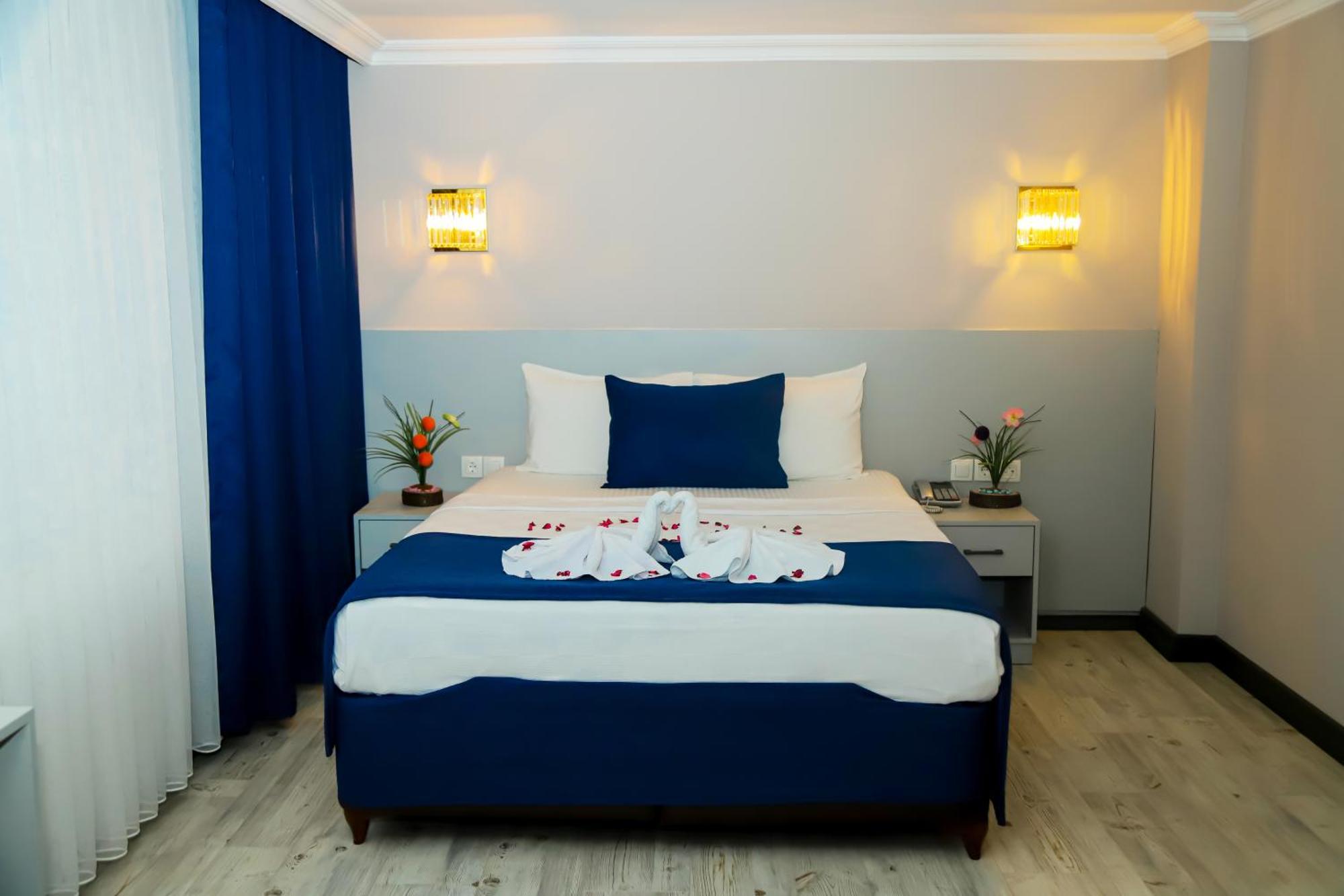 Safari Otel أنطاليا المظهر الخارجي الصورة