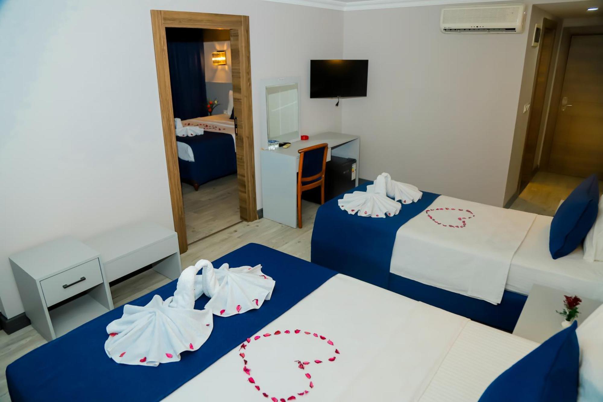 Safari Otel أنطاليا المظهر الخارجي الصورة