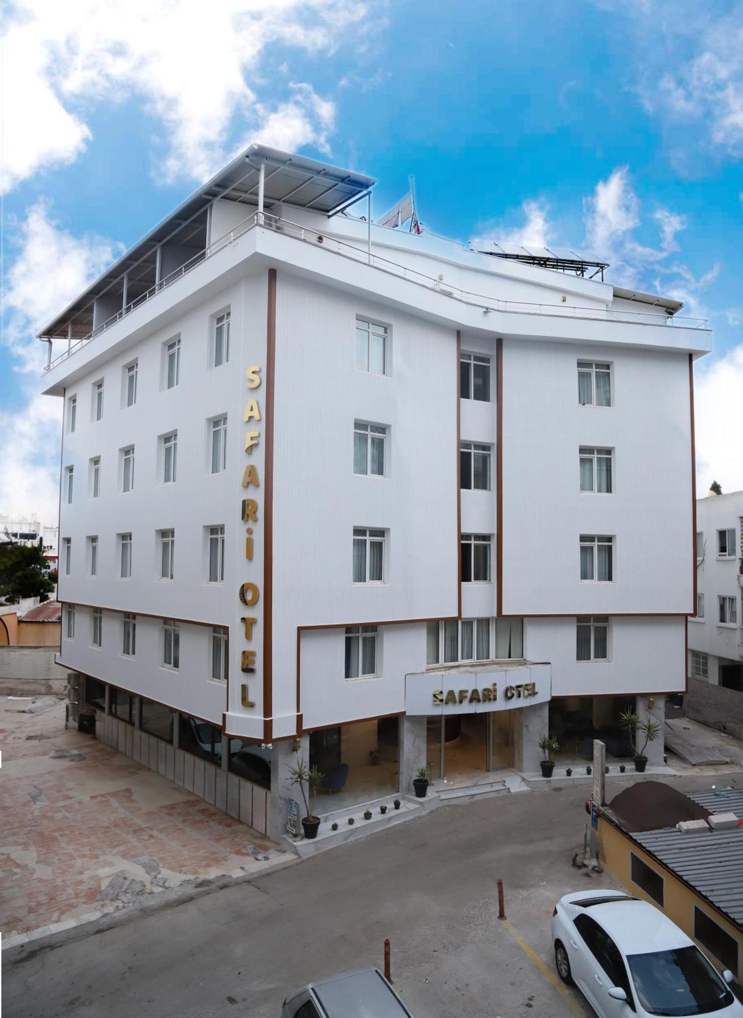 Safari Otel أنطاليا المظهر الخارجي الصورة