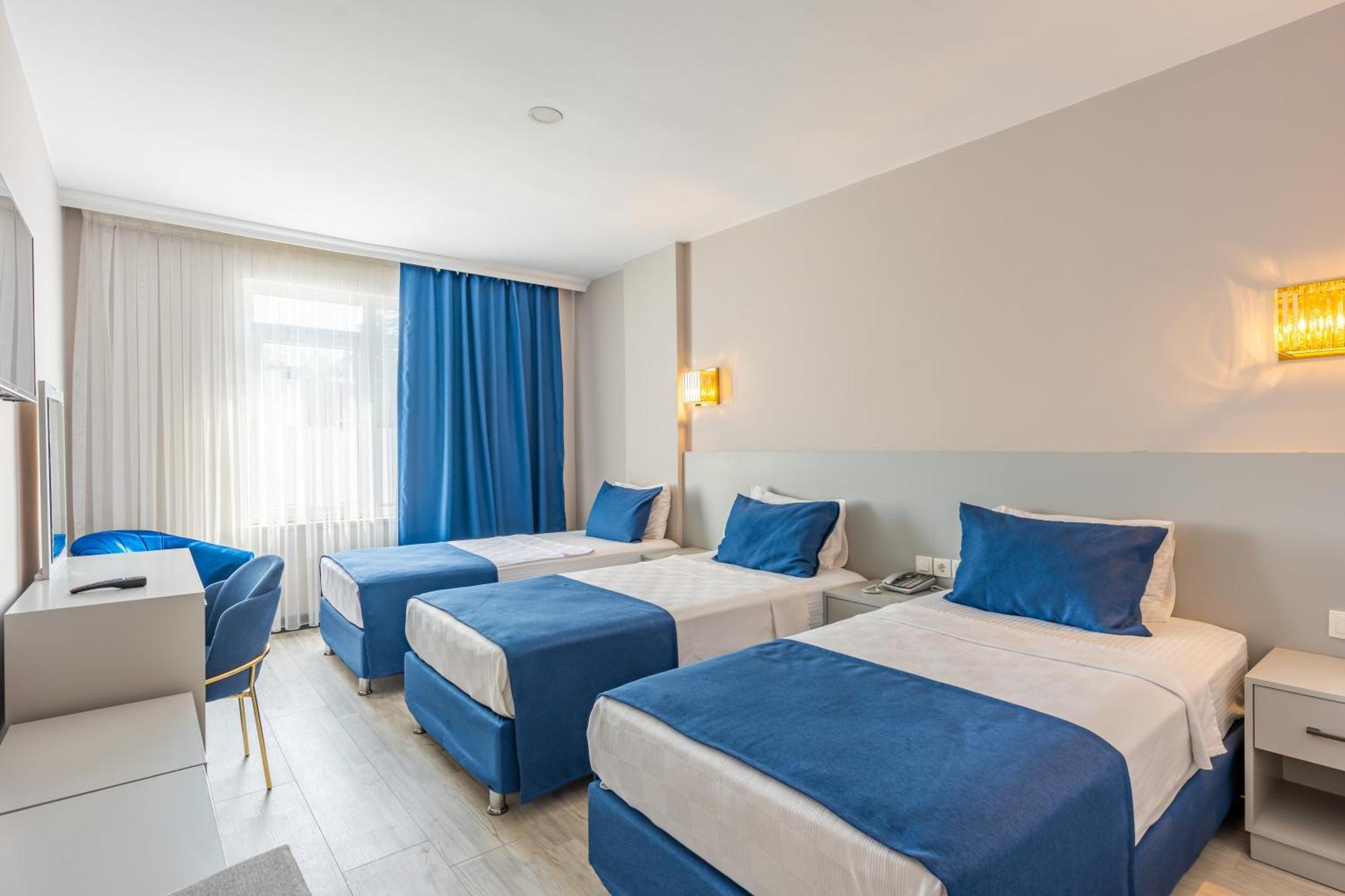 Safari Otel أنطاليا المظهر الخارجي الصورة