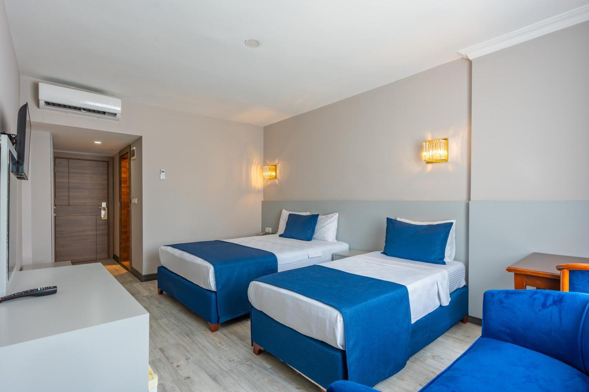 Safari Otel أنطاليا المظهر الخارجي الصورة