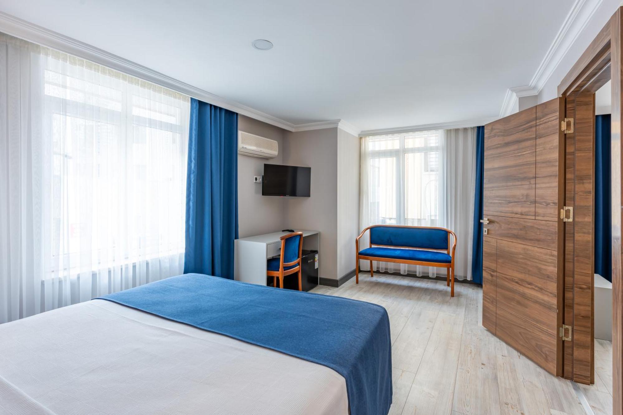 Safari Otel أنطاليا المظهر الخارجي الصورة