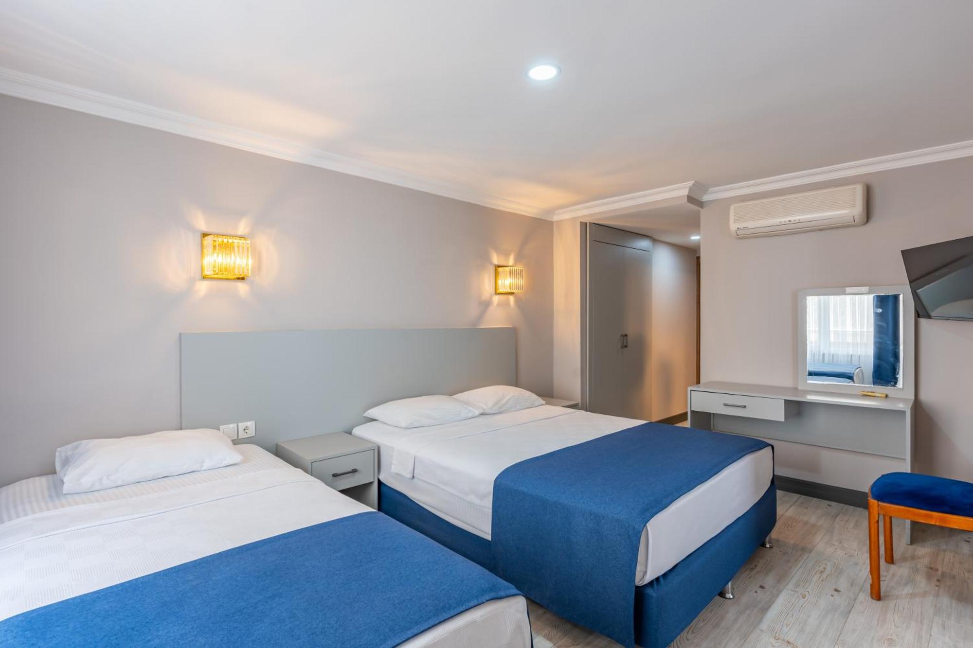 Safari Otel أنطاليا المظهر الخارجي الصورة