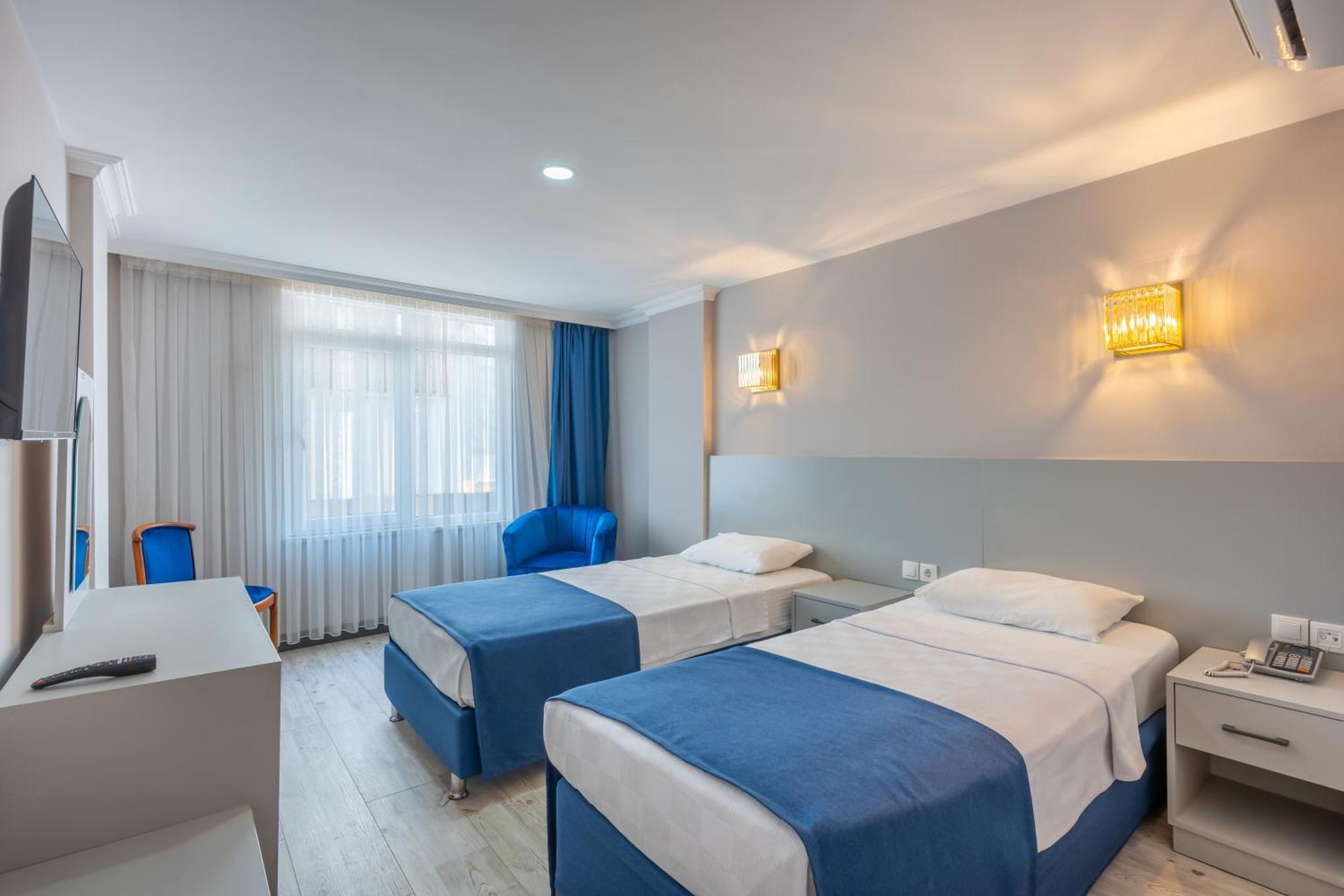 Safari Otel أنطاليا المظهر الخارجي الصورة