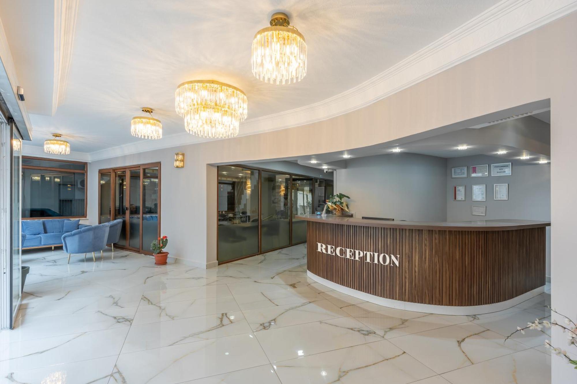 Safari Otel أنطاليا المظهر الخارجي الصورة