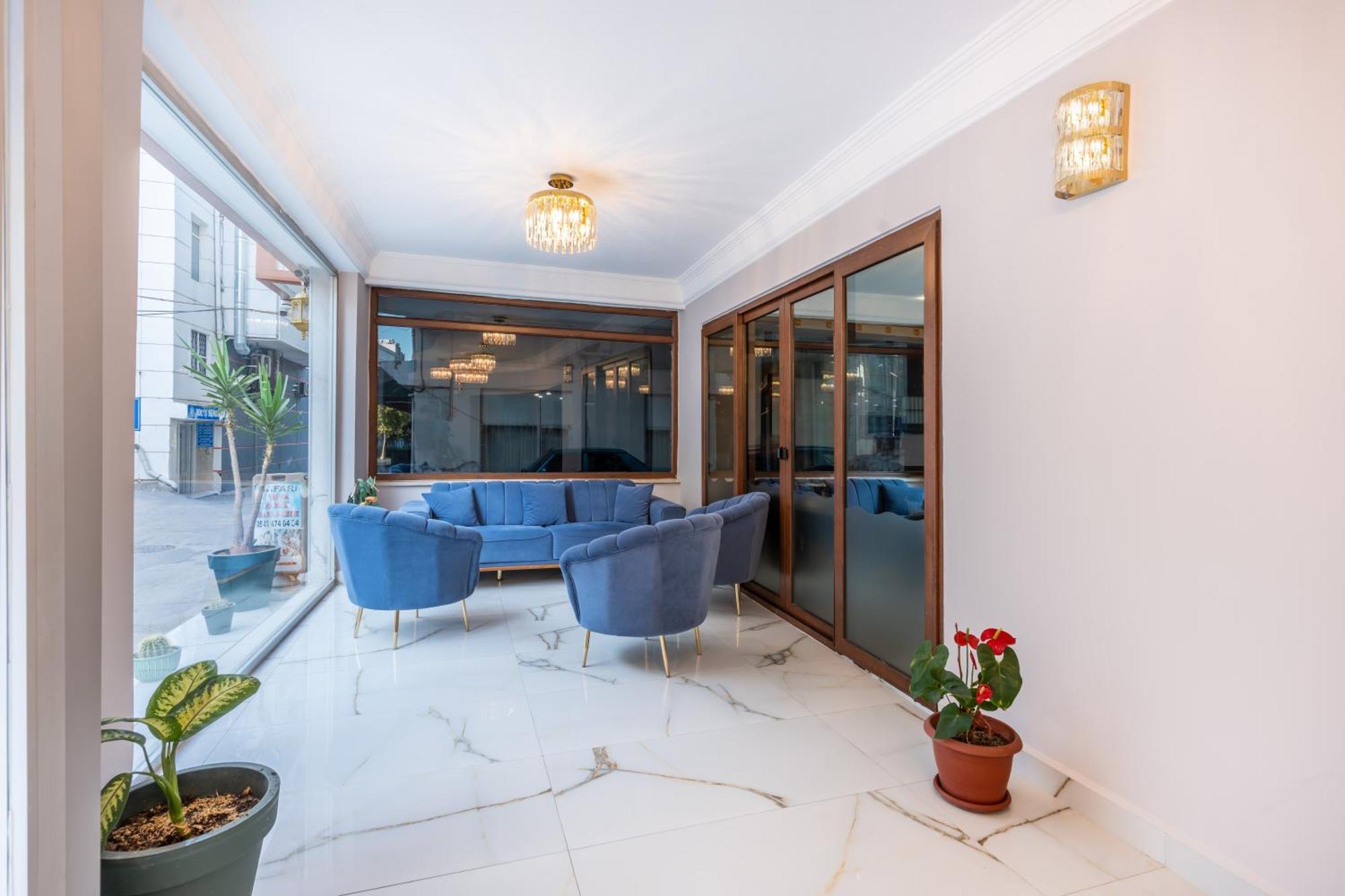 Safari Otel أنطاليا المظهر الخارجي الصورة