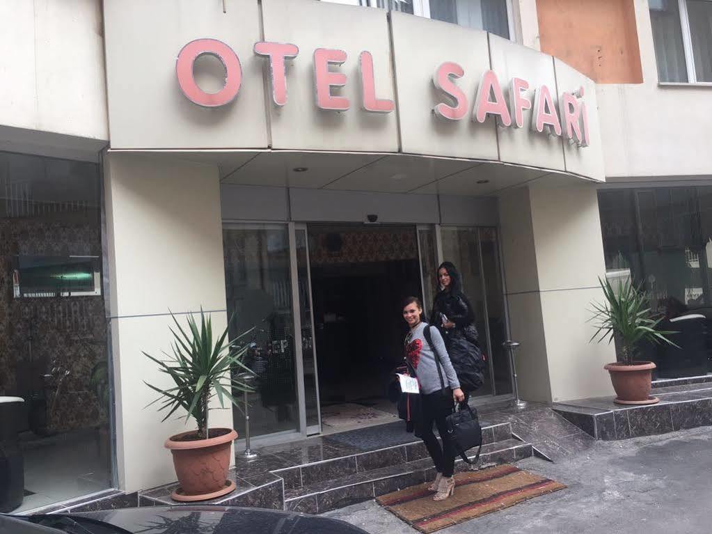 Safari Otel أنطاليا المظهر الخارجي الصورة